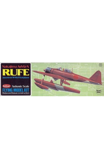 Aeromodel Rufe, kit Guillow's