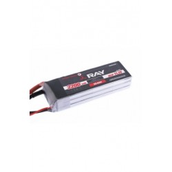 Acumulator LiPo 7.4V 2200 mAh