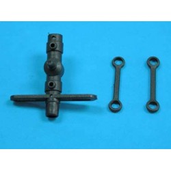 Lama, Set cap rotor si parghie EK1-0318