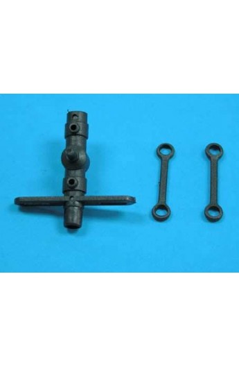 image: Lama, Set cap rotor si parghie EK1-0318