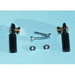 Articulatie sferica MPJ 2403 M1,6 scurt (6 buc)