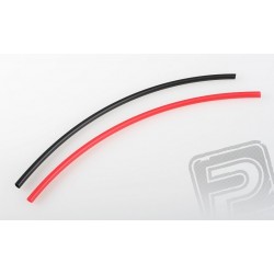 Tub termocontractil hard 4 mm, set 2x25 cm