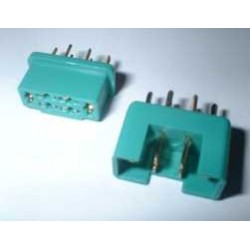 Conectori MPX, set mama si tata