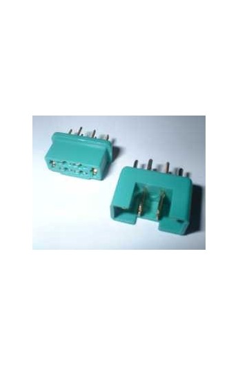 image: Conectori MPX, set mama si tata