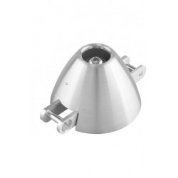 Con elice plianta dural Turbo 35/2.3/6/2 mm