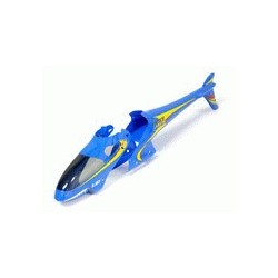 Lama4, Fuselaj EK1-0579B